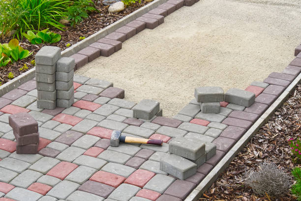 Best Driveway Paver Repair  in Riverview, MI