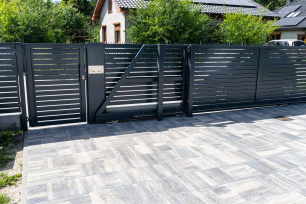 Best Concrete Paver Driveway  in Riverview, MI