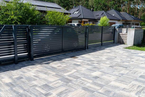 Best Concrete Paver Driveway  in Riverview, MI
