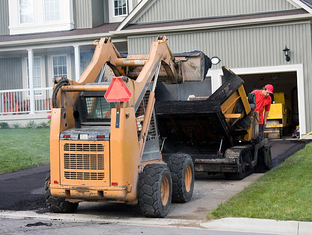 Reasons to Select Us for Your Driveway Paving Requirements in Riverview, MI