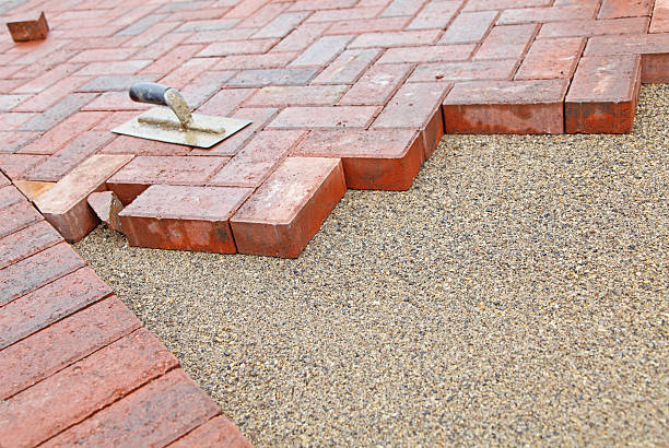 Best Driveway Repair Near Me  in Riverview, MI