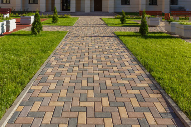 Best Custom Driveway Pavers  in Riverview, MI